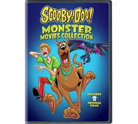 Scooby-Doo!: Monster Movies Collection [Dvd] 3 Pack