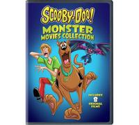 Scooby-Doo! Monster Movies Collection - Dvd