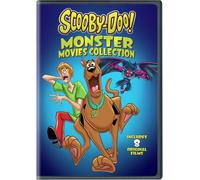 Scooby-Doo: Monster Movies Collection