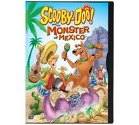Scooby Doo & Monster of Mexico [Import USA Zone 1]