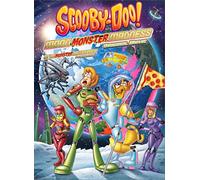 Scooby-Doo!: Moon Monster Madness