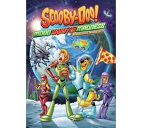 Scooby-Doo!: Moon Monster Madness [Digital Video Disc]