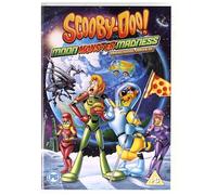 Scooby‑Doo: Moon Monster Madness – DVD – Édition Royaume‑Uni (Import) – 2015