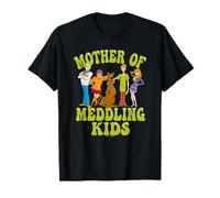 Scooby-Doo Mother's Day Meddling Kids T-Shirt