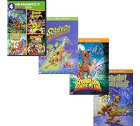 Scooby-Doo Movie Bundle 8-Film Collection Bundle [DVD]