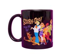 Scooby Doo - Mug SPOOKY LINE UP (TT523)