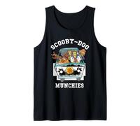 Scooby Doo Munchies Run Débardeur