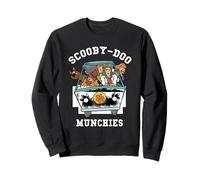 Scooby Doo Munchies Run Sweatshirt