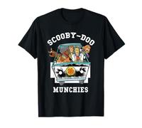 Scooby Doo Munchies Run T-Shirt