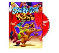 Scooby-Doo Music of The Vampire