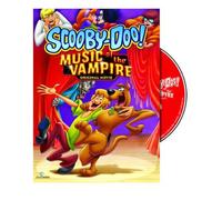 Scooby Doo! Music Of The Vampire