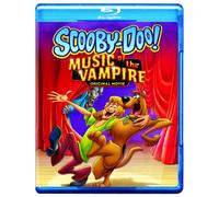 Scooby-Doo! – Music of the Vampire – DVD et Blu-ray – Combo avec copie numérique