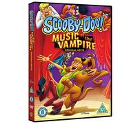 Scooby-Doo: Music of the Vampire – Édition Royaume‑Uni – Import