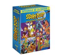 SCOOBY-DOO! MYSTERE ASSOCIES S1 /V 5DVD