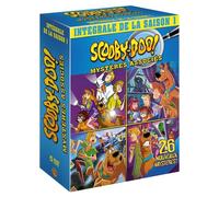 Scooby-Doo! - Mystères Associés - L'intégrale De La Saison 1