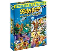 Scooby-Doo! - Mystères Associés - L'intégrale de la Saison 2 - Coffret DVD