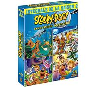 Scooby-Doo! - Mystères Associés - L'intégrale de la Saison 2 - Coffret DVD