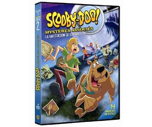 Scooby-Doo-Mystères associés-Saison 1-Partie 2 (Volumes 4 et 5) -La malédiction de Crystal Cove