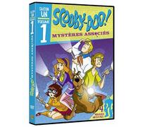 Scooby-Doo-Mystères associés-Saison 1-Volume 1