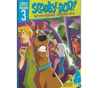 Scooby-Doo! – Mystères et associés – Saison 1 – Volume 3 E – Warner Bros.