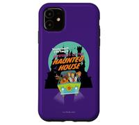 Scooby-Doo Mysteries of The Haunted House Coque pour iPhone 11