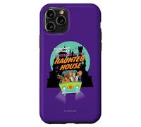 Scooby-Doo Mysteries of The Haunted House Coque pour iPhone 11 Pro