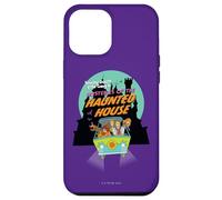 Scooby-Doo Mysteries of The Haunted House Coque pour iPhone 12 Pro Max