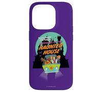 Scooby-Doo Mysteries of The Haunted House Coque pour iPhone 14 Pro