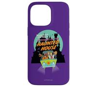 Scooby-Doo Mysteries of The Haunted House Coque pour iPhone 14 Pro Max