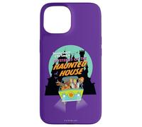 Scooby-Doo Mysteries of The Haunted House Coque pour iPhone 15