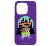 Scooby-Doo Mysteries of The Haunted House Coque pour iPhone 15 Pro