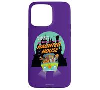 Scooby-Doo Mysteries of The Haunted House Coque pour iPhone 15 Pro Max