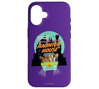 Scooby-Doo Mysteries of The Haunted House Coque pour iPhone 16