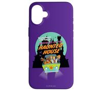 Scooby-Doo Mysteries of The Haunted House Coque pour iPhone 16 Plus