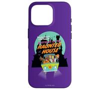Scooby-Doo Mysteries of The Haunted House Coque pour iPhone 16 Pro