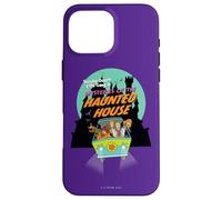 Scooby-Doo Mysteries of The Haunted House Coque pour iPhone 16 Pro Max