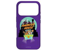 Scooby-Doo Mysteries of The Haunted House Coque pour iPhone 17 Pro