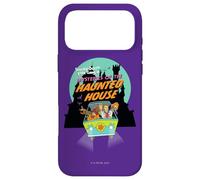 Scooby-Doo Mysteries of The Haunted House Coque pour iPhone 17 Pro Max