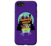 Scooby-Doo Mysteries of The Haunted House Coque pour iPhone SE (2020) / 7/8