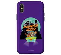 Scooby-Doo Mysteries of The Haunted House Coque pour iPhone X/XS