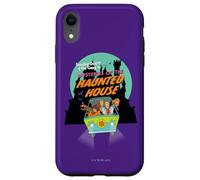 Scooby-Doo Mysteries of The Haunted House Coque pour iPhone XR