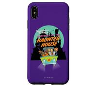 Scooby-Doo Mysteries of The Haunted House Coque pour iPhone XS Max