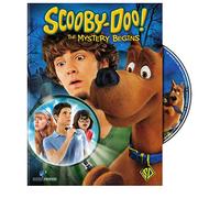 Scooby-Doo: Mystery Begins