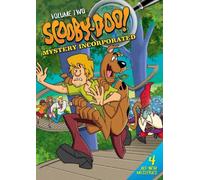 Scooby Doo Mystery Inc-Vol. 2 [DVD] [2012] [Import]
