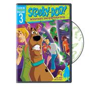 Scooby Doo Mystery Incorporated – Frank Welker, Mindy Cohn, Grey DeLisle – DVD – Saison 1, Volume 3