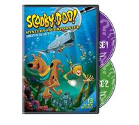 Scooby-Doo : Mystery Inc. – Saison 2 Partie 1 – Danger in the Deep