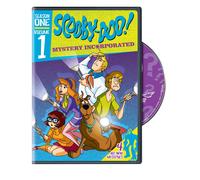 Scooby Doo Mystery Incorporated – Warner Bros. – Saison 1 V.1