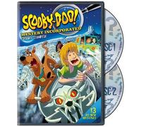 Scooby-Doo: Mystery-Spooky Stampede – DVD – Pack de 2 – Full Frame – Dolby