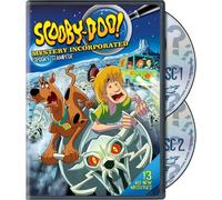 Scooby-Doo: Mystery Incorporated - Spooky Stampede [Dvd] Full Frame, 2 Pack,