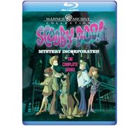 Scooby-Doo! Mystery Incorporated : The Complete Series